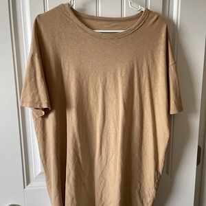 Arie oversized tee